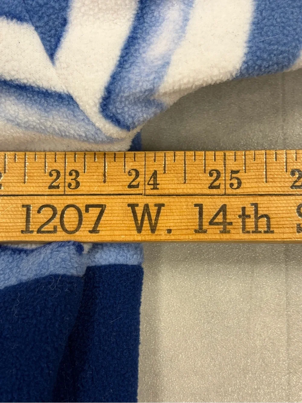 Chubbies Reversible Blue Teal Pullover Anorak - Men